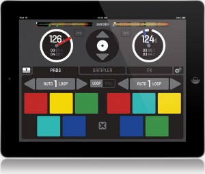 Serato Remote, nueva app para Serato DJ