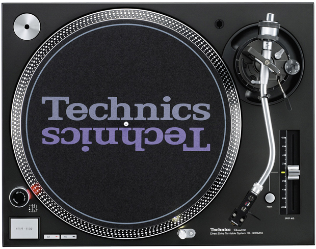 Giradiscos Technics