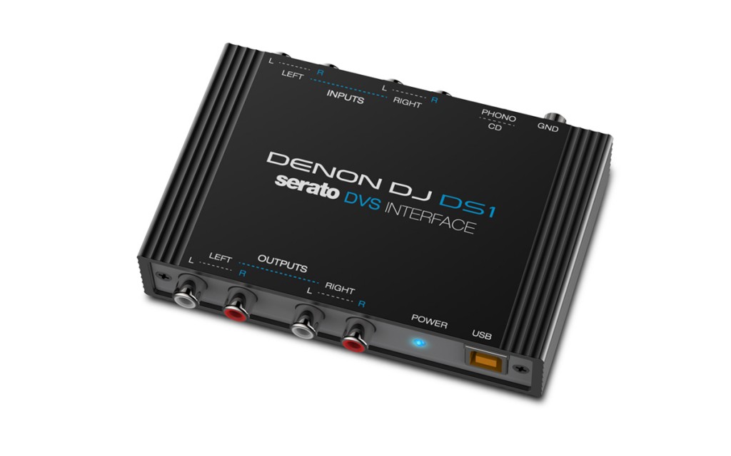 Denon DS1