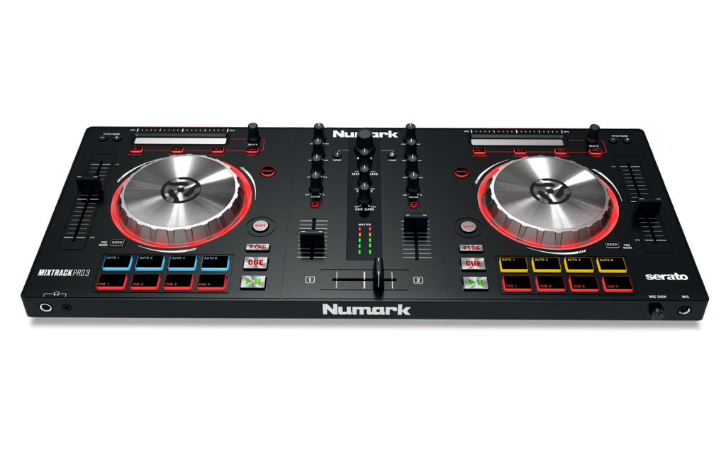 Numark Mixtrack Pro III