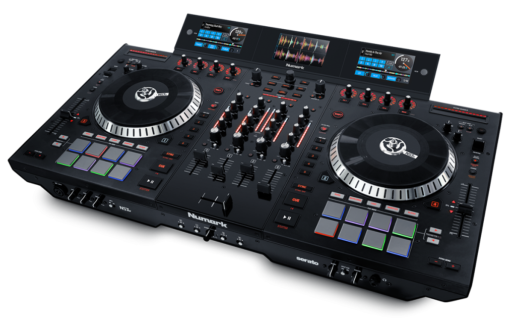 Numark NS7 III