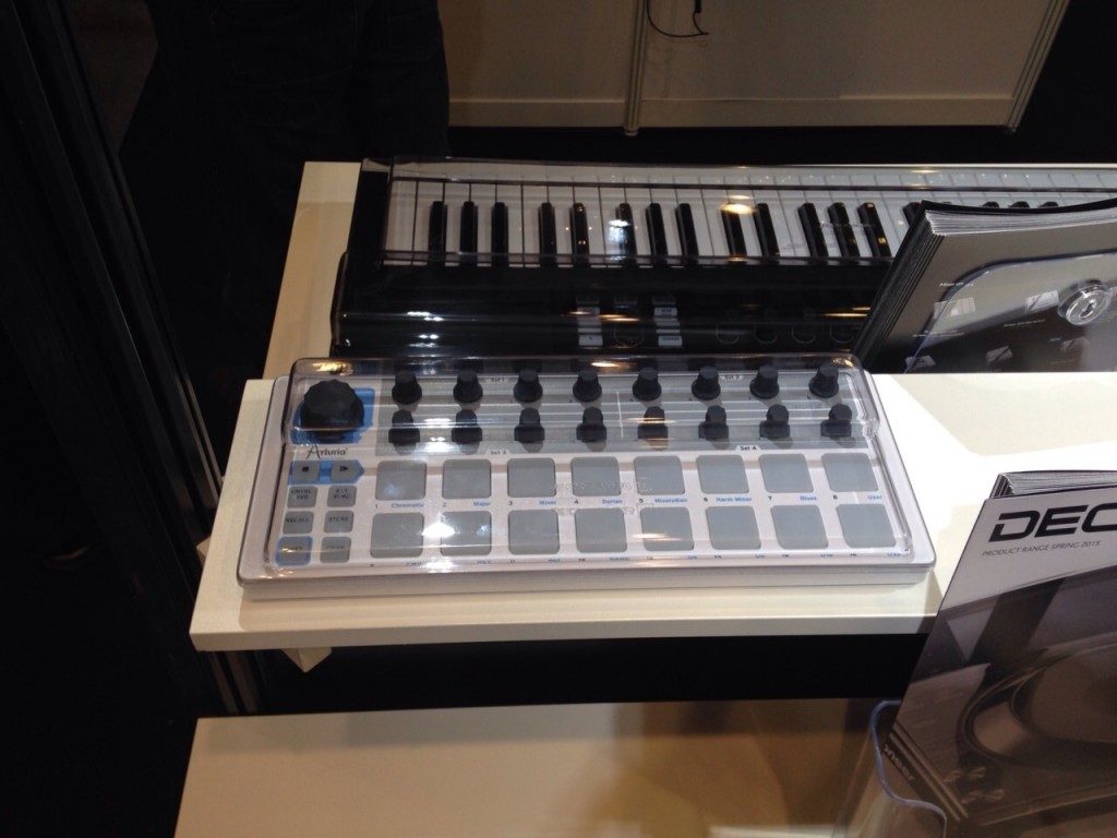 Arturia Beatstep Cover