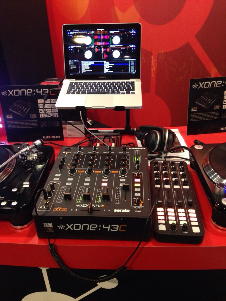 Allen & Heath Xone 43C