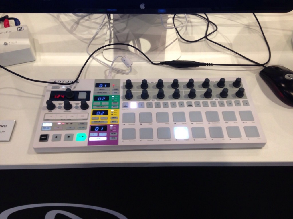 Arturia Beatstep Pro