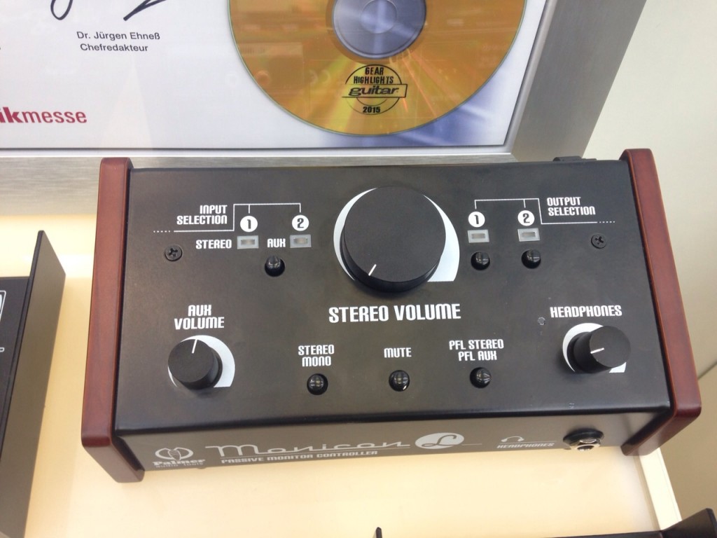 Palmer Monicon L