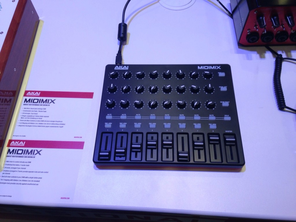 Akai MIDIMix