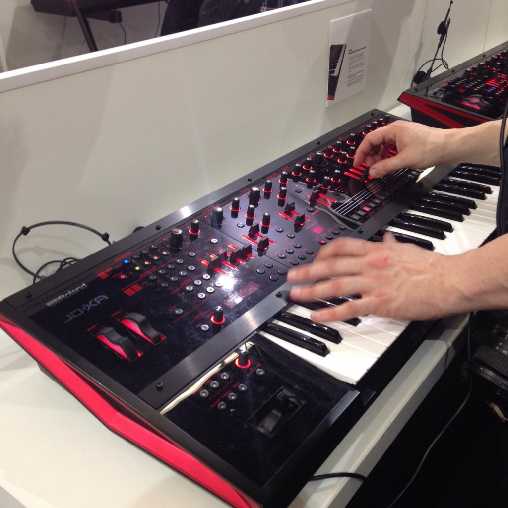 Roland JD-XA