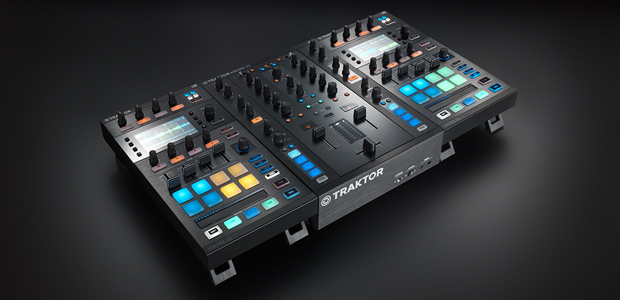 NI presenta Traktor Kontrol D2-2