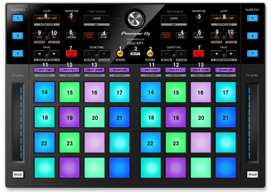 Desvelamos dudas con el controlador DDJ XP1 de Pioneer