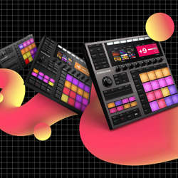Promo Maschine Expansions