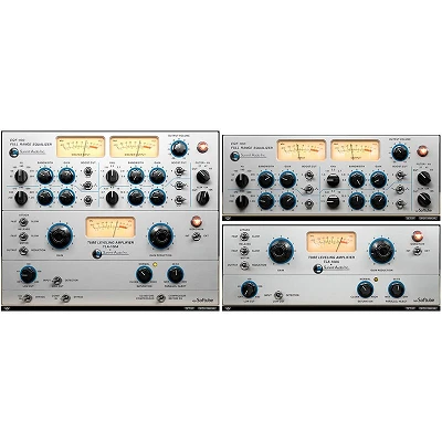 Softube Summit Audio Grand Channel Interfaz