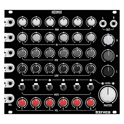 Befaco Hexmix