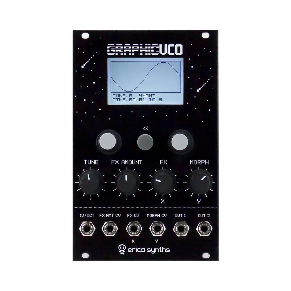 Erica Synths Graphic VCO