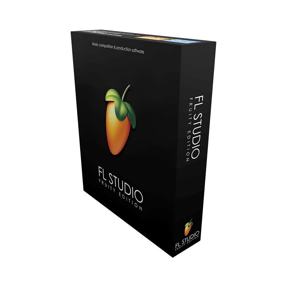 Image Line FL Studio Fruity Edition 20