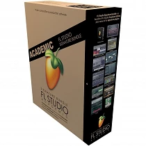Image Line FL Studio Signature Bundle Edition 20 Educacional