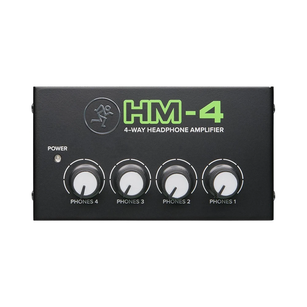Mackie HM 4 Mackie HM 4