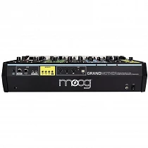 Moog Grandmother Rear