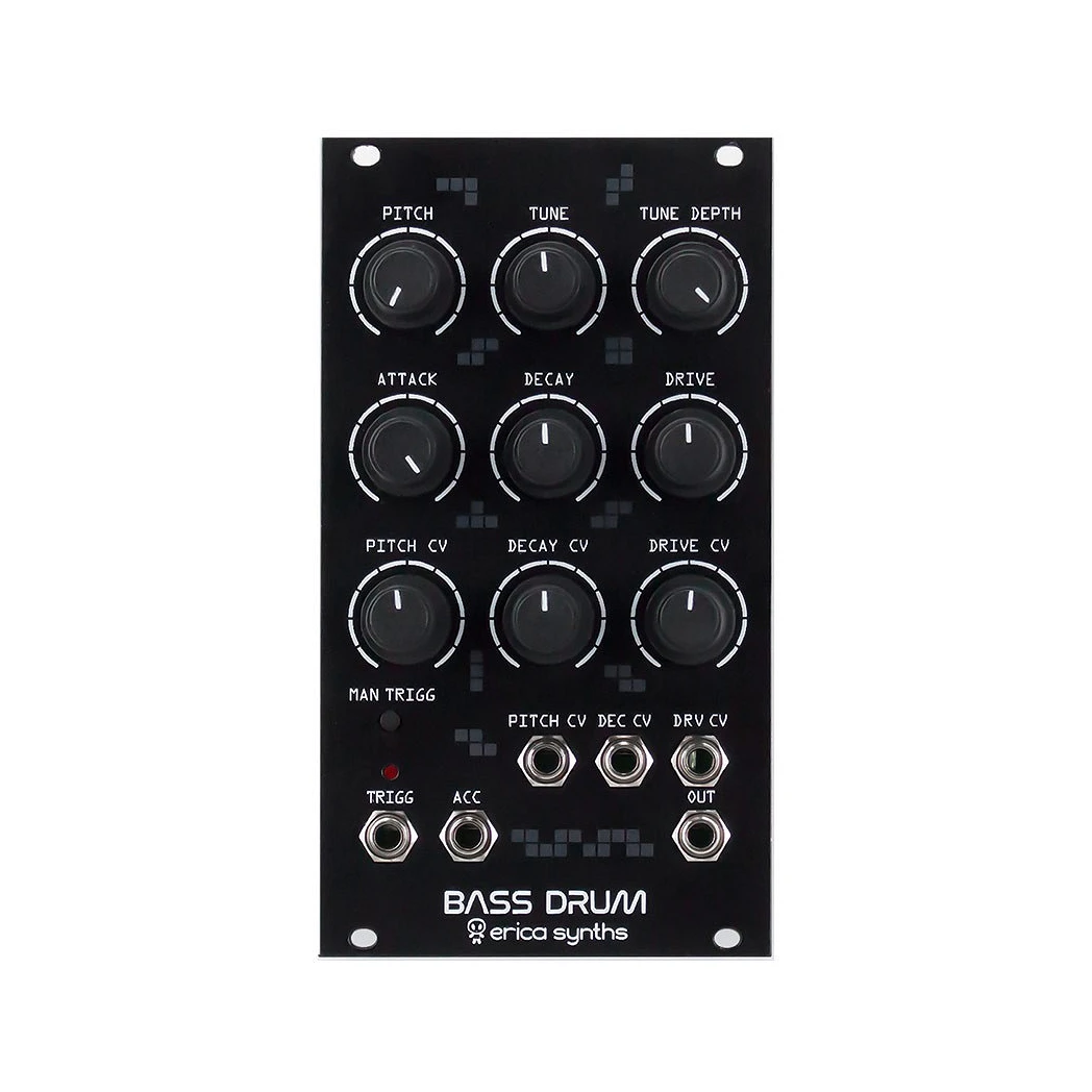 Erica Synths Bass Drum