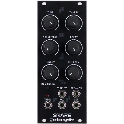 Erica Synths Snare Drum