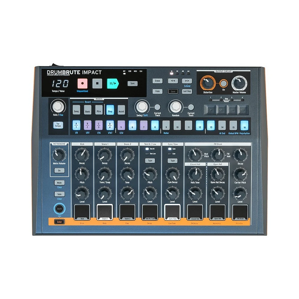 Arturia DrumBrute Impact Arturia DrumBrute Impact