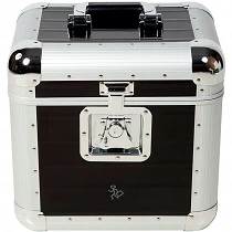 Walkasse LP Case 75 BK Front Angle