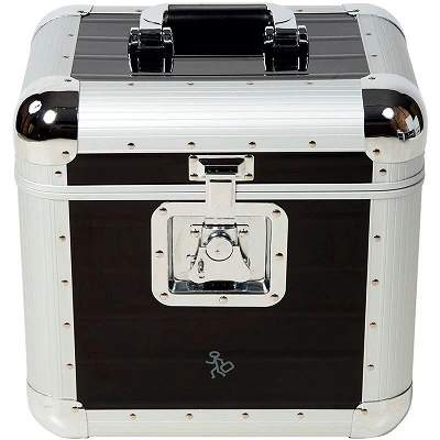 Walkasse LP Case 75 BK Front Angle