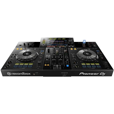 Pioneer XDJ RR Front Angle