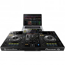 Pioneer XDJ RR Laptop Rekordbox