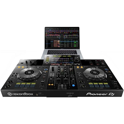 Pioneer XDJ RR Laptop Rekordbox