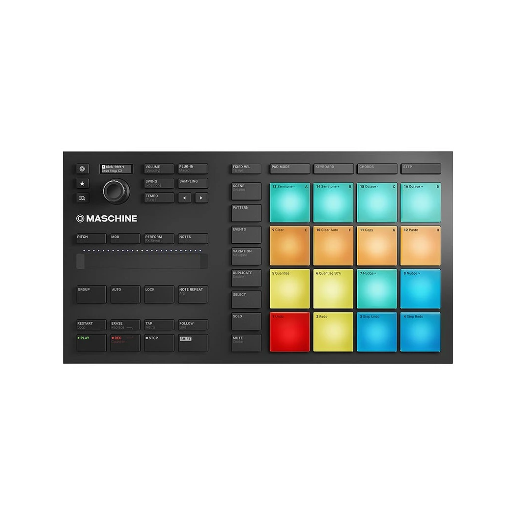 Native Instruments Maschine Mikro MK3