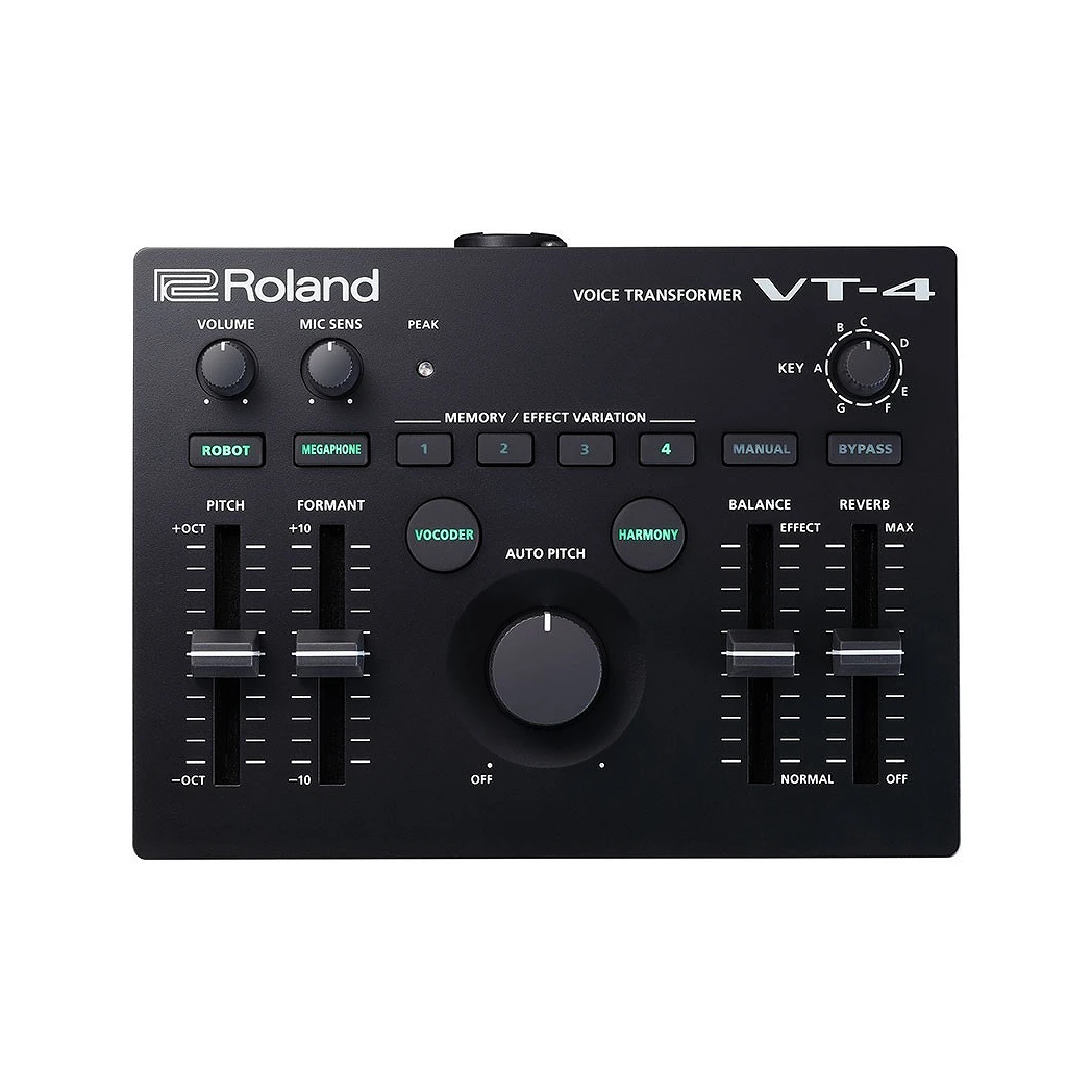 Roland VT 4