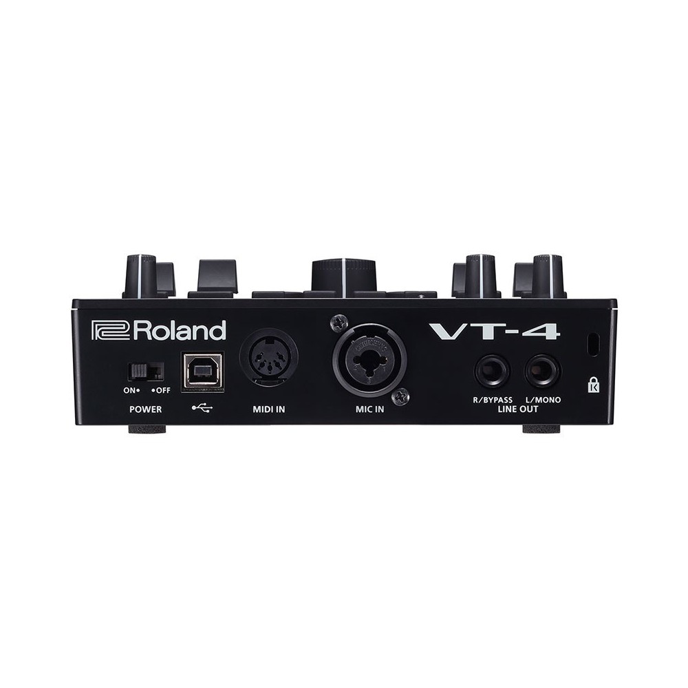 Roland VT 4 - Cutoff Pro Audio