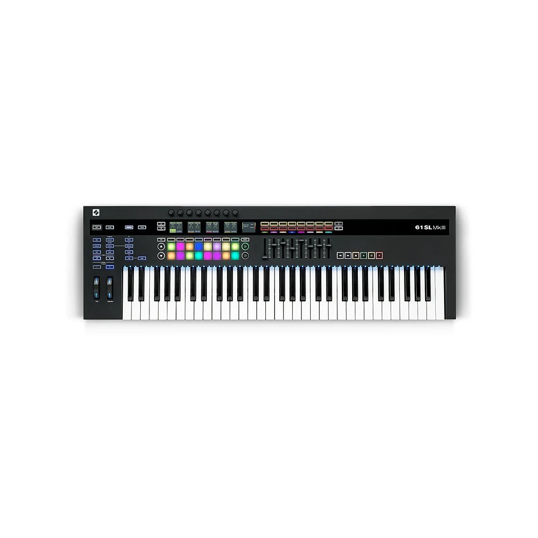 Novation 61 SL MKIII