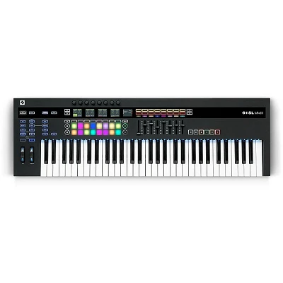 Novation 61 SL MKIII