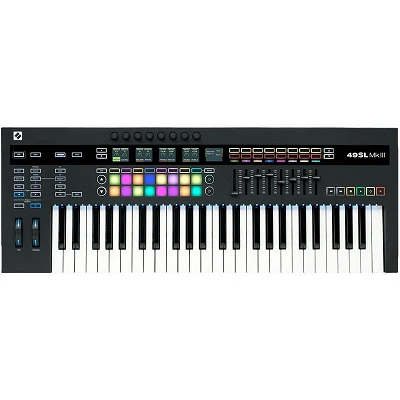 Novation 49 SL MKIII