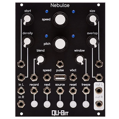 Qubitelectronix Nebulae