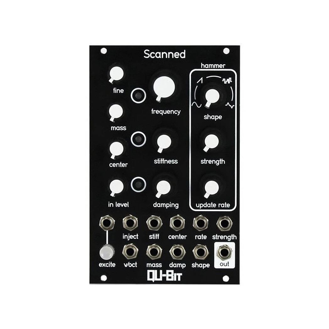 Qubitelectronix Scanned