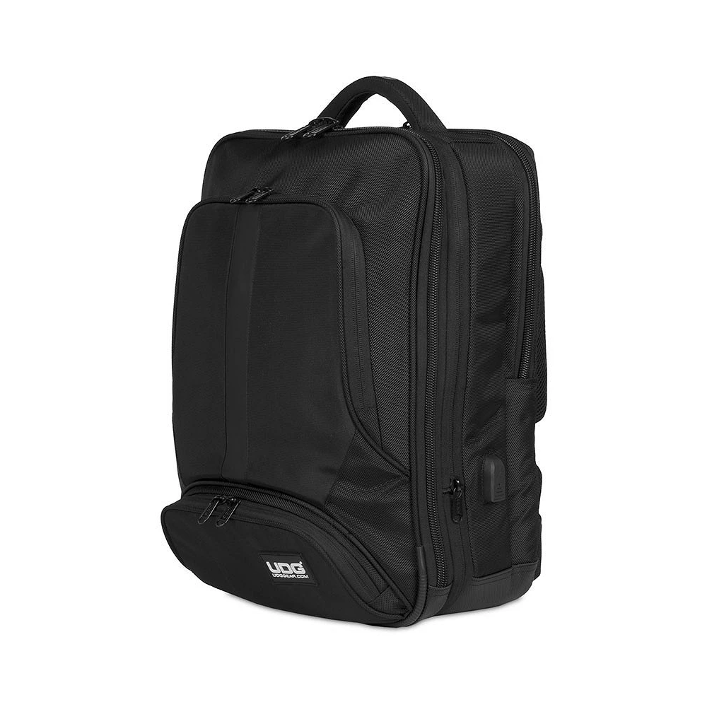 UDG Ultimate Backpack Slim Black Orange U9108BLOR