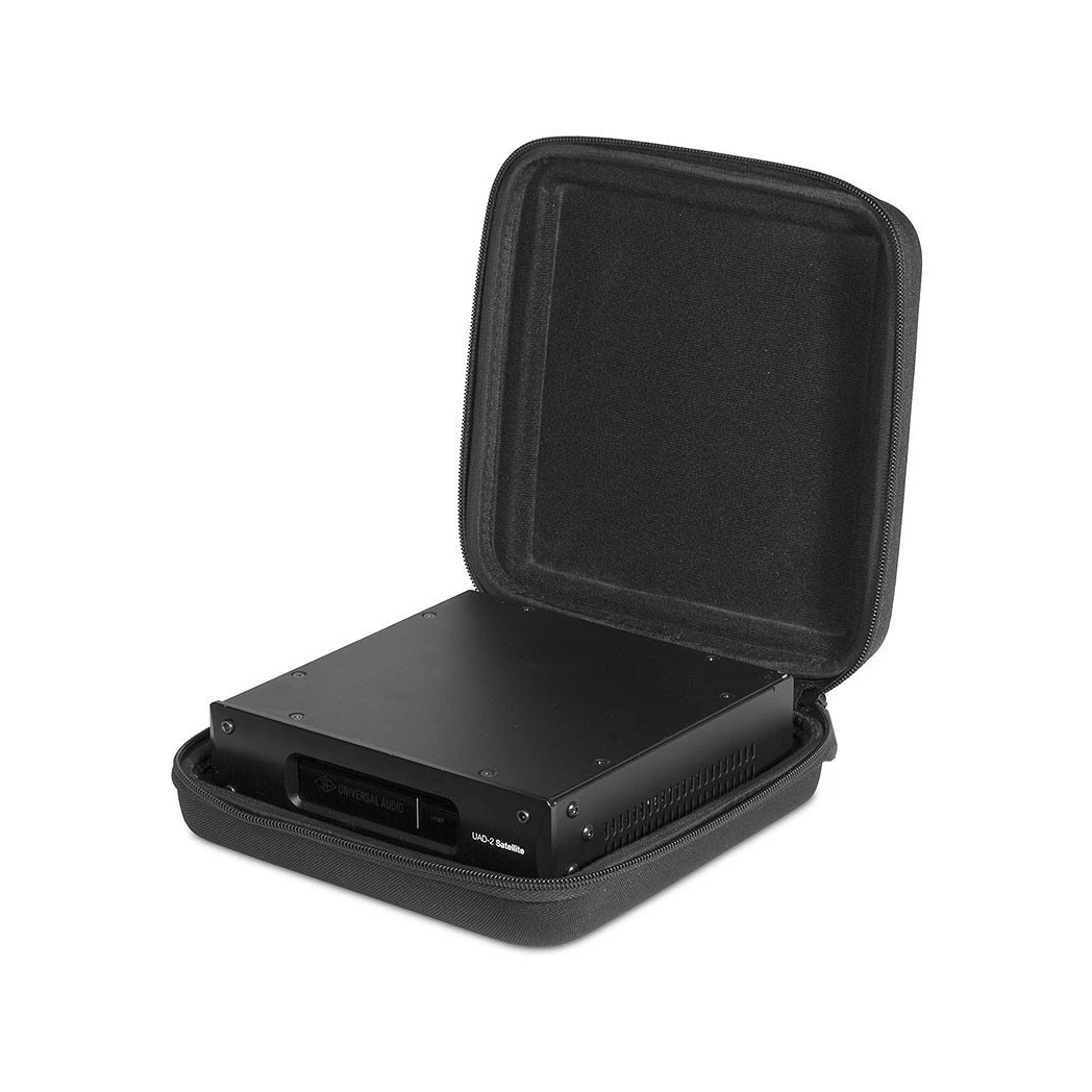 UDG Creator Universal Audio UAD-2 Satellite Hardcase Black U8461BL