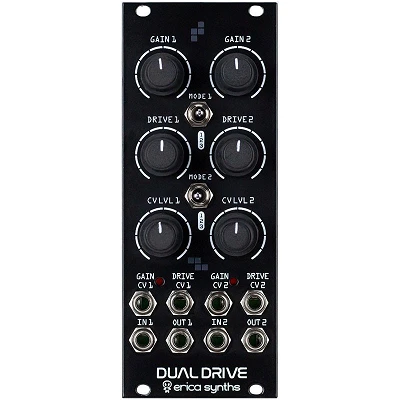 Erica Synths Dual Drive