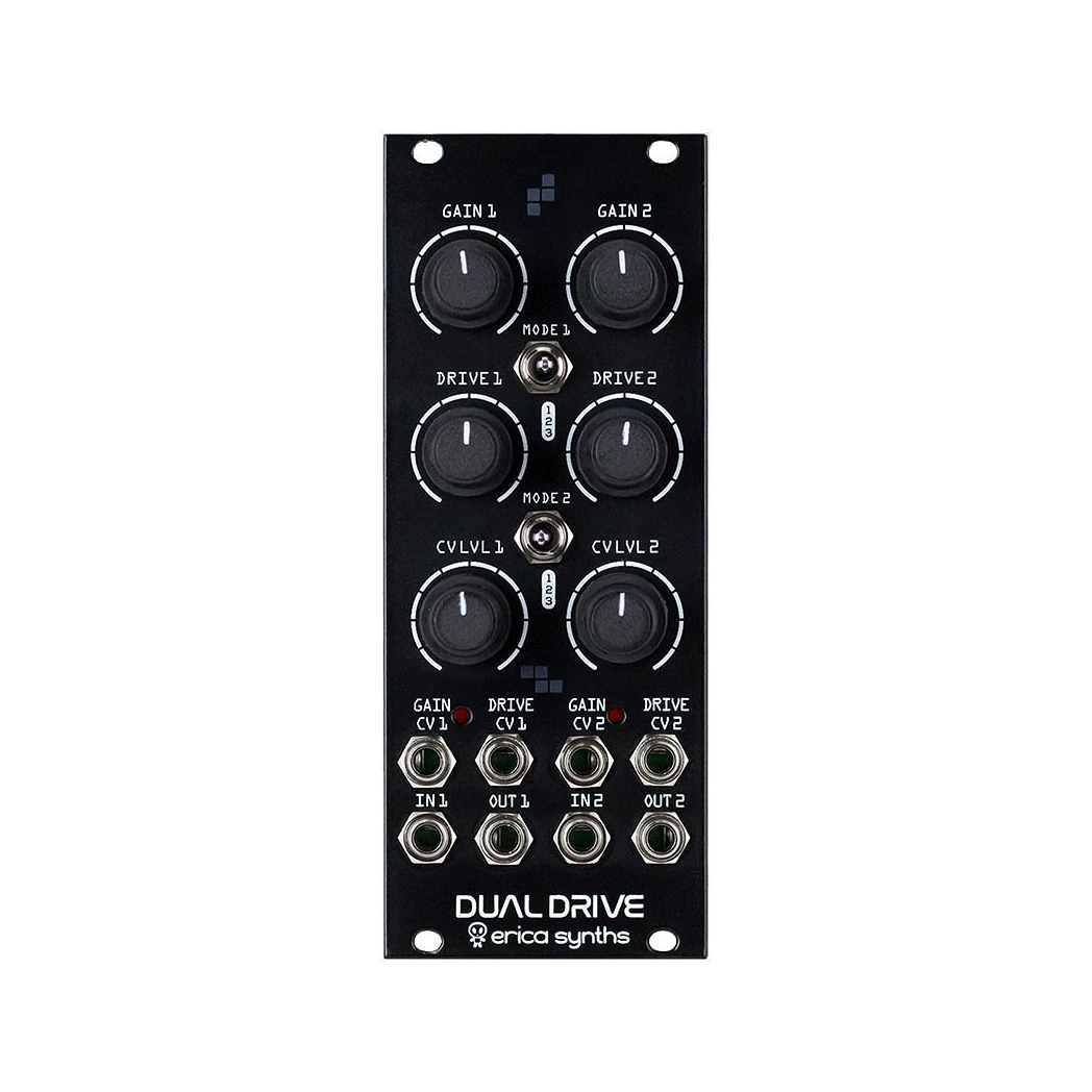Erica Synths Dual Drive