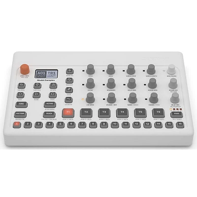 Elektron Model:Samples Front