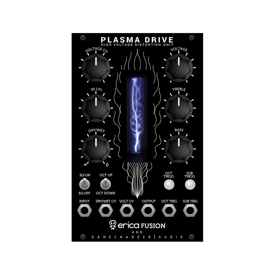 Erica Synths Plasma Drive