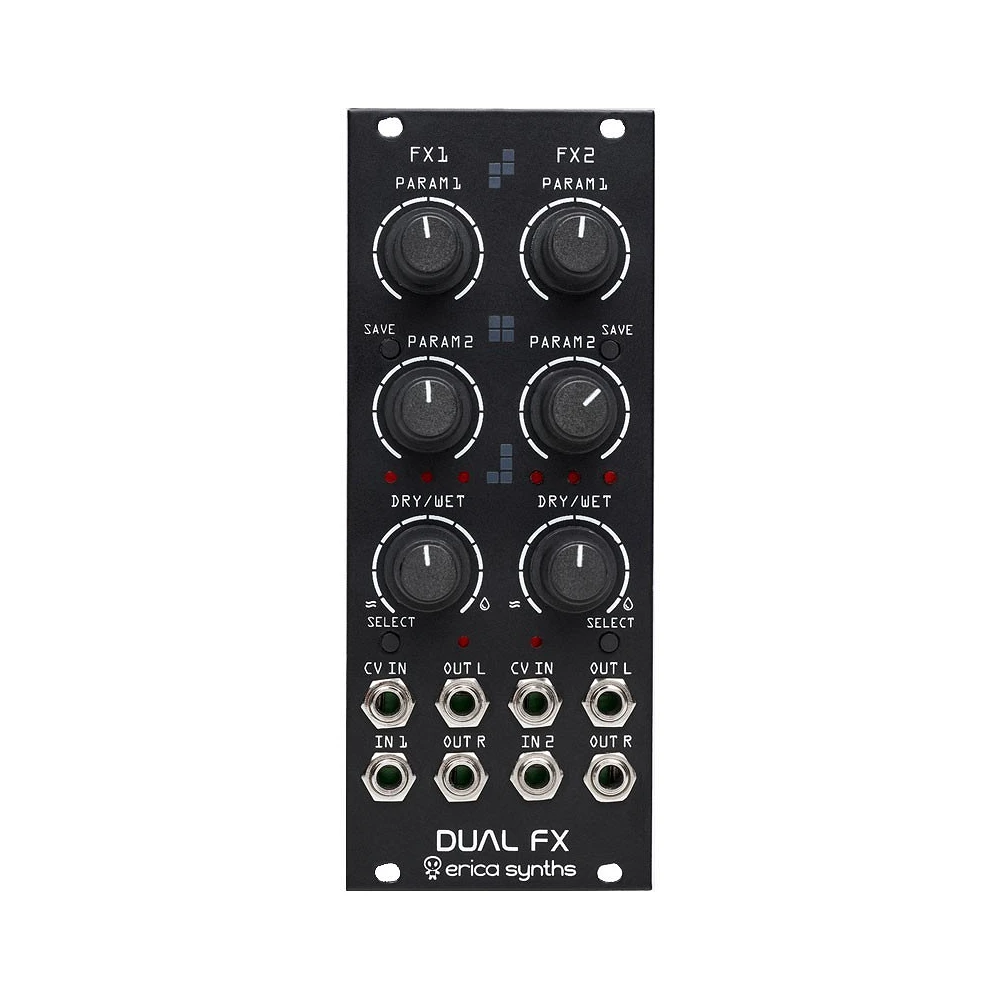 Erica Synths Dual FX Erica Synths Dual FX