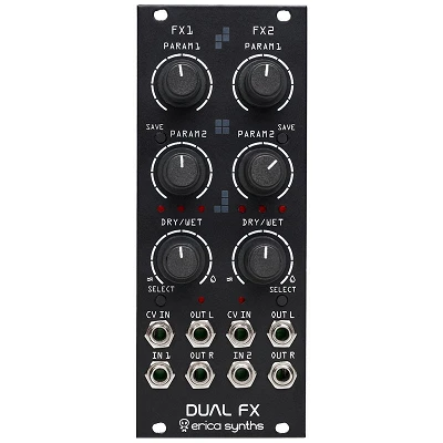 Erica Synths Dual FX