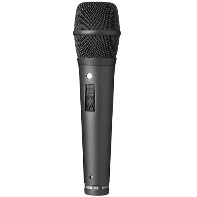 Rode M2 mic