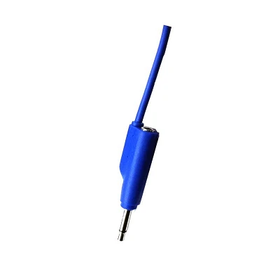 Modular Addict Stacking Patch Cable 30cm Blue