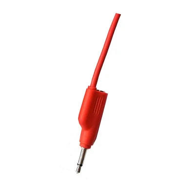 Modular Addict Stacking Patch Cable 45cm Red