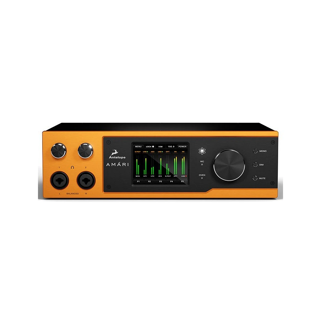 Antelope Audio Amari