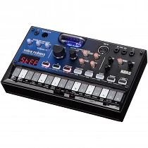 Korg Volca nubass Angle